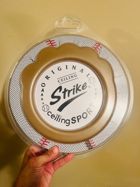 CeilingSPORT Strike Baseball