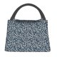 thumbnail image 1 of Disketp Small White Flowers Bolsa Térmica Estampada, Bolsa Térmica Aislante para Almuerzo, Playa y Campamento, 1 of 6