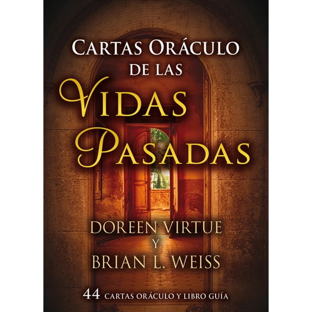 Vidas pasadas Cartas oráculo Libro y cartas 9788415292401