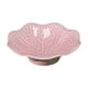 thumbnail image 3 of Frutero de cerámica Plato de postre de cerámica para guarnición Postre Galletas Rosa, 3 of 9