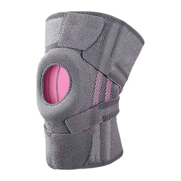 Attelle de Genou pour Ménisque, Soutien pour la Stabilisation des Articulations et la Récupération après Blessure