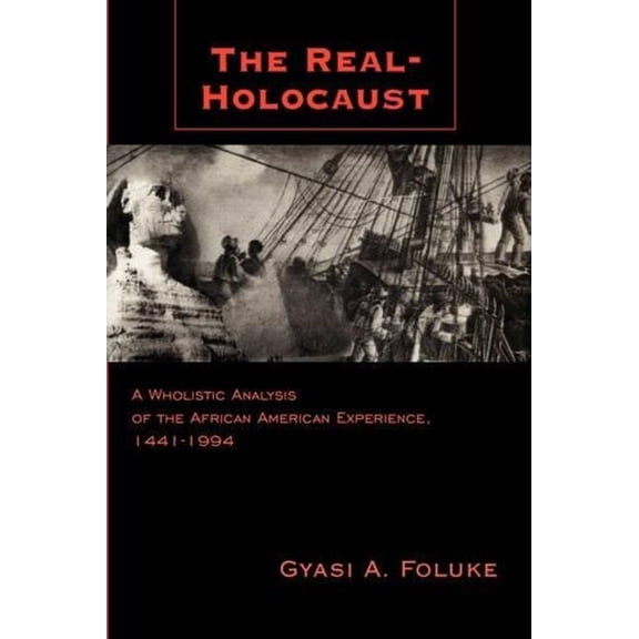 The Real-Holocaust (Hardcover)
