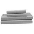 thumbnail image 1 of Hometrends 400 Thread Count 100% Cotton Sheet Set - Sateen, 1 of 7