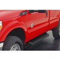 thumbnail image 2 of Speed Daddy 5.5” Side Step Nerf Bars / Running Boards For Ford F250-F550 Super Duty Extended Cab 1999-2016 – Black, 500lb Capacity 2 of 6
