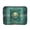 Abstract Teal Geometric, variant on JIALIOU Laptop Sleeve Case with Zipper 13-13.3/15-16 Inch Compatible with MacBook HP Lenovo Dell ASUS Acer, Cartoon Sheep Lie on Cloud