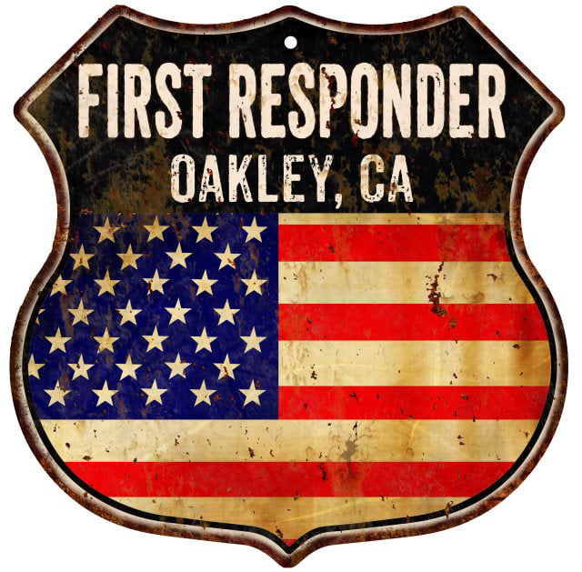 first responder oakley