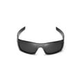 thumbnail image 5 of Walleva Polarized Titanium + Black Replacement Lenses For Oakley Crankshaft Sunglasses, 5 of 6