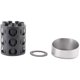 thumbnail image 2 of Inspired By A-10 Warthog Equipped GAU-8 Rotating Pen Holder, Spinning Desk Organizer, Desk Pencil Pen Holder Organizers, 2 of 5