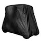 thumbnail image 2 of Cubierta Resistente de de cubierta Del Almacenamiento Del Carro para golf Del de Impermeable 2/4 Durable , L negro DYNWAVEMX Cubierta de almacenamiento para carrito de golf, 2 of 8