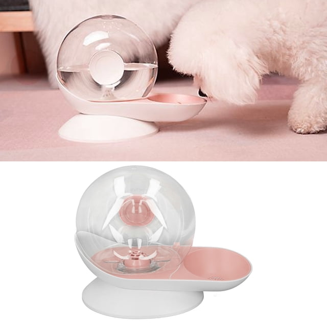 Dispensador De Agua Para Mascotas De 2,8 L Para Perros Y Gatos