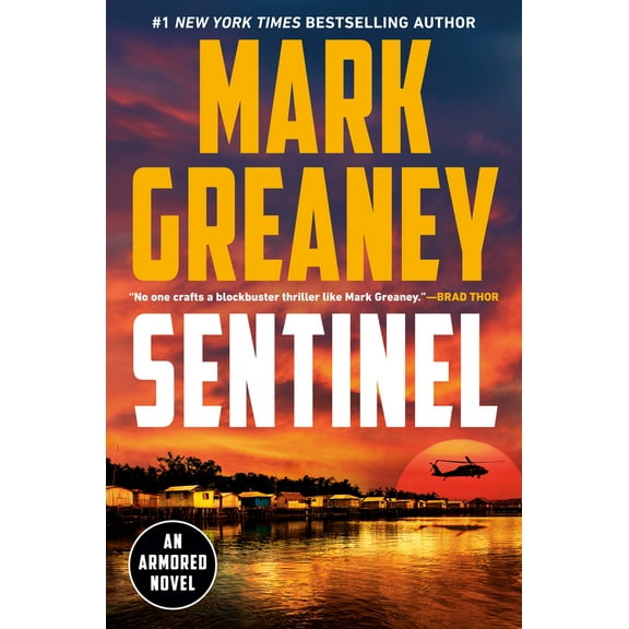 Pre-Owned Sentinel (Hardcover) 0593436911 9780593436912
