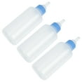 3Pcs Household Pet Dog Nursing Bottles Pet Cat Feeders Pet Milk Bottles