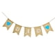 thumbnail image 5 of Banner Banderines Decoraciones para fiestas Suministros para fiestas Nuestro estandarte, 5 of 7