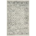 thumbnail image 2 of SAFAVIEH Carmel Bridget Distressed Area Rug, Beige/Blue, 5'1" x 7'6", 2 of 8