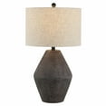 thumbnail image 3 of SAFAVIEH Ersta 26.5 in. Boho Table Lamp, Brown, 3 of 4