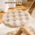 thumbnail image 3 of HITTITE Natural Solid Wood Cat Tree Tower with Scratching Post, 32 Inches Tall Modern Cat Tower with Rattan Bed and Platforms, Luxury Real Branch Cat Tree for Indoor Cats Large Adult, Khaki., 3 of 9