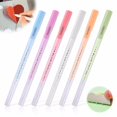 thumbnail image 1 of ZheElen 6pack/lot Glue Stick Pen Easy To Strong Bonding For DIY Projects Convenient And Practical Glue Pen, 1 of 6