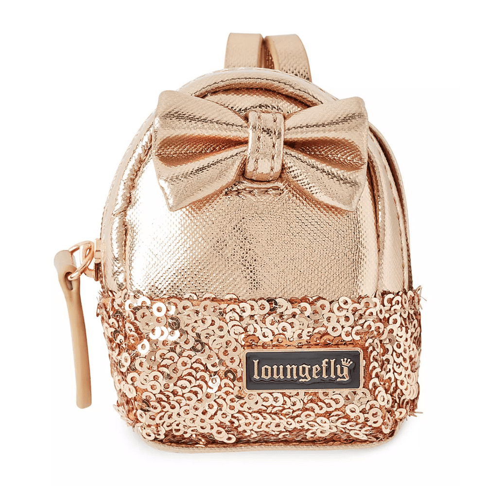 Disney Disney NuiMOs Collection Rose Gold Backpack New