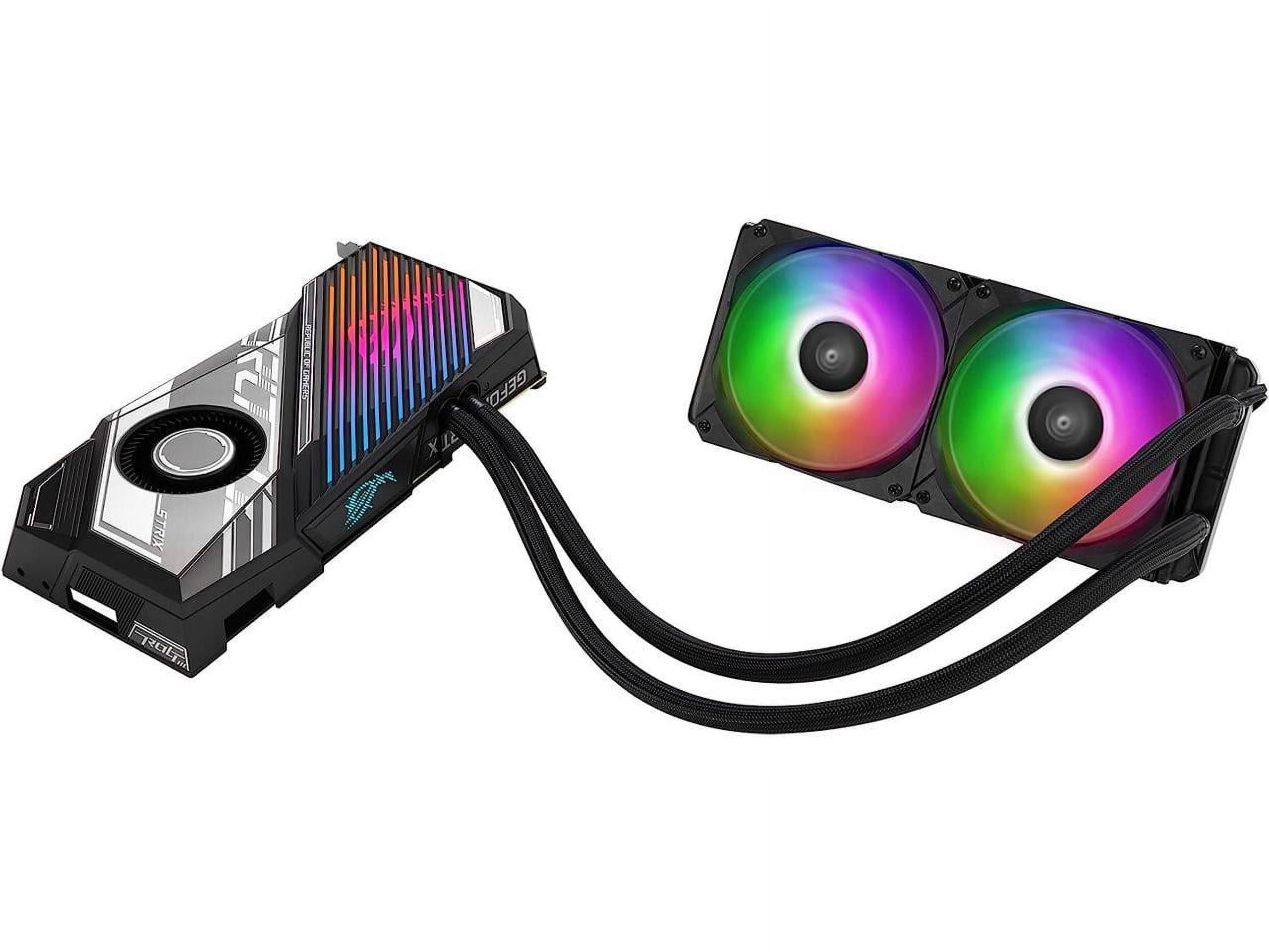 ASUS ROG-STRIX GeForce RTX 4090 24GB GDDR6X OC Edition, HDMI 2.1