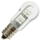 LED S6 120v White