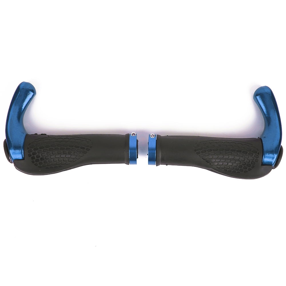 Handlebar Grip,Bike Lock On Grip, Soft 