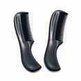 thumbnail image 2 of Groom Your Beard & Mustache with Ease: Smooth, Rounded Tapered Teeth Comb for Men, 2 of 4