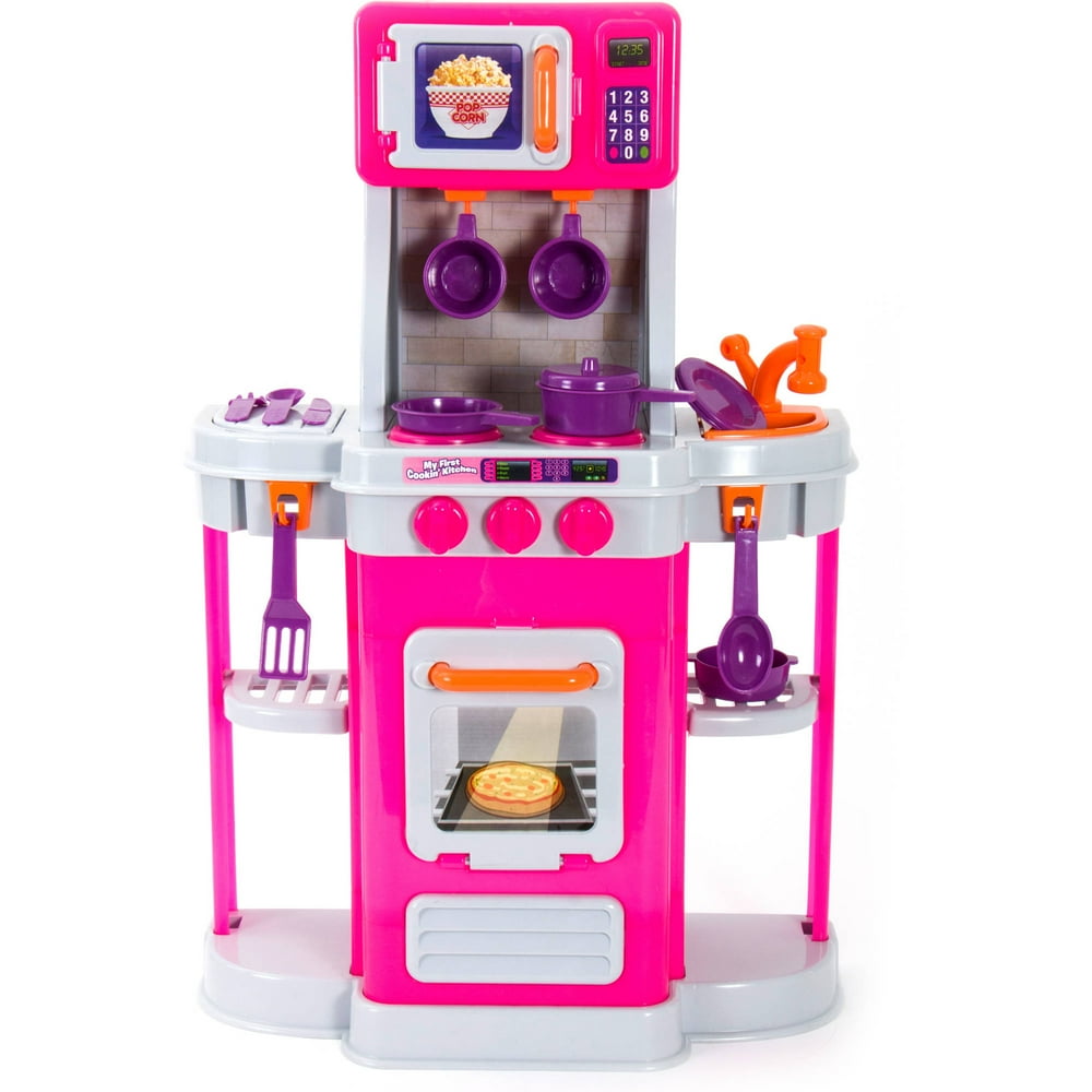 spark create imagine deluxe kitchen play set
