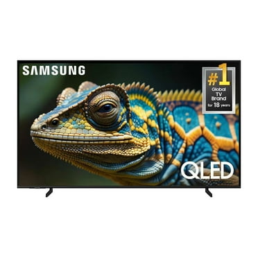 SAMSUNG 85” Class Q60D QLED 4K Smart TV QN85Q60DAFXZA 2024