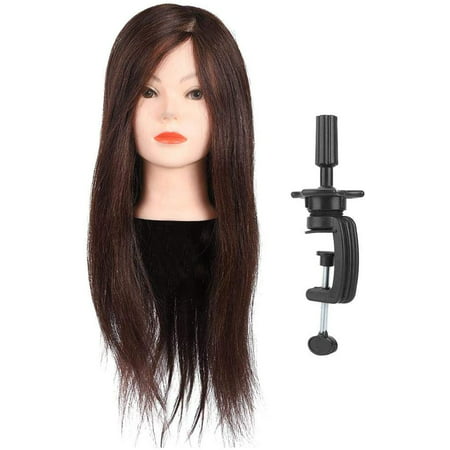 High Quality Wig Dummy Mannequin Head with Human Hair hair dummy only dummy  Used for Hairdressing Training, Styling Practice, etc | Walmart Canada