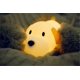 thumbnail image 5 of Luz nocturna para bebés y niños, bonita lámpara para perros, luz nocturna para bebés y niños, segura, ABS + silicona, LED recargable, control táctil de brillo ajustable Adepaton Lámparas de Techo, 5 of 5