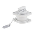 thumbnail image 1 of Kayak Scupper Plug with Pull String, Inflatable Hole Replacement Accessories - Multiple Colors & Sizes - Gray, 24mm, 1 of 8