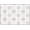Vintage Blue Spot, variant on Parklon Silky Cotton Foldable Baby Play Mat -Large Size (78.7x55.1) -Cloud Bebe