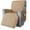 Khaki, variant on YaChu Waterproof Recliner Chair Covers, Recliner Cover Non-Slip Dog Chair Cover Furniture Protector Washable Slipcover With Pocket, Elastic Straps For Pets, Dogs