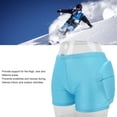 thumbnail image 3 of HUGFEGWE Protective Shorts, Skin Friendly Dry Technology Nylon Ski Hip Protector for Skating CJB91-135217, 3 of 9