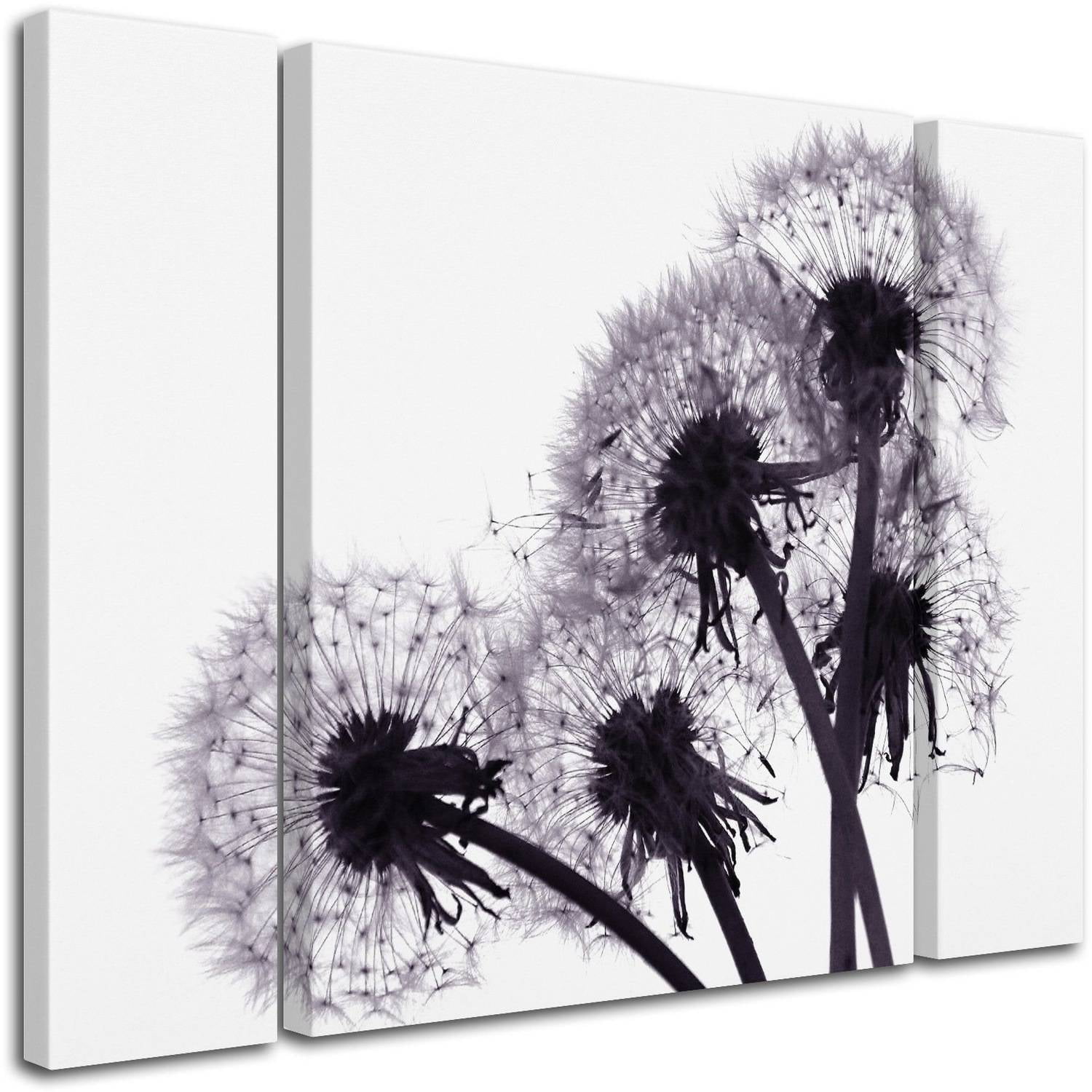 Beata Czyzowska Young 'Bunch of Wishes' Multi Panel Art Set Small