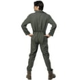thumbnail image 2 of Top Gun Mens Costume Set, 2 of 4