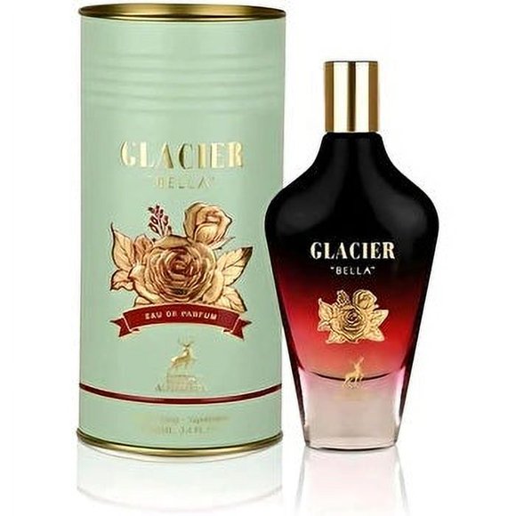 Maison Alhambra Glacier Bella Vaporisateur Eau de Parfum 100 Ml/3,4 Oz