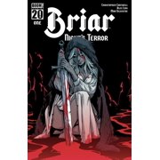 Briar Nights Terror #1C VF ; Boom! Comic Book