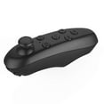 thumbnail image 5 of Bluetooth Remote Control Mini Wireless Game Controller Mouse Compatible with iOS Android VR BOX - Black, 5 of 5