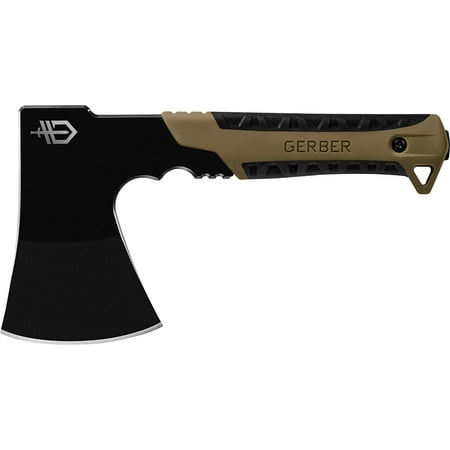 Gerber Pack Hatchet Coyote Brown and Black