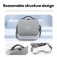 thumbnail image 3 of Llevando Bolsas Estuche de cuerpo de cuero PU RC Drone Accesorios Bolsas de transporte de almacenamiento para DJI Air 2S Ndcxsfigh libre de BPA, 3 of 9