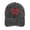 Black, variant on Jersey Girl Gray Baseball Cap for Men Women, Adjustable Snapback Hats Cotton Hat