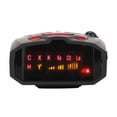 thumbnail image 4 of Detector de radar para automóvil, detector de radar de 16 bandas de frecuencia y 360 grados, detector de radar láser diseñado por expertos, 4 of 7