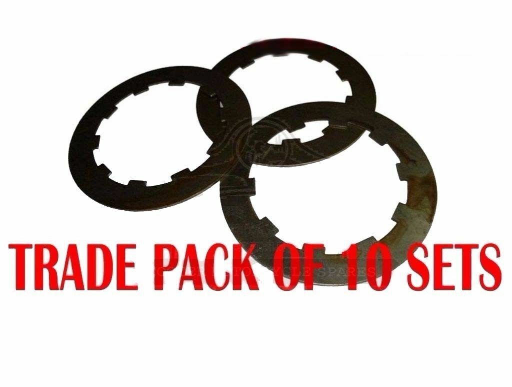 Lambretta Clutch Disk Pressure Plate Set Steel GP LI SX TV Models 10