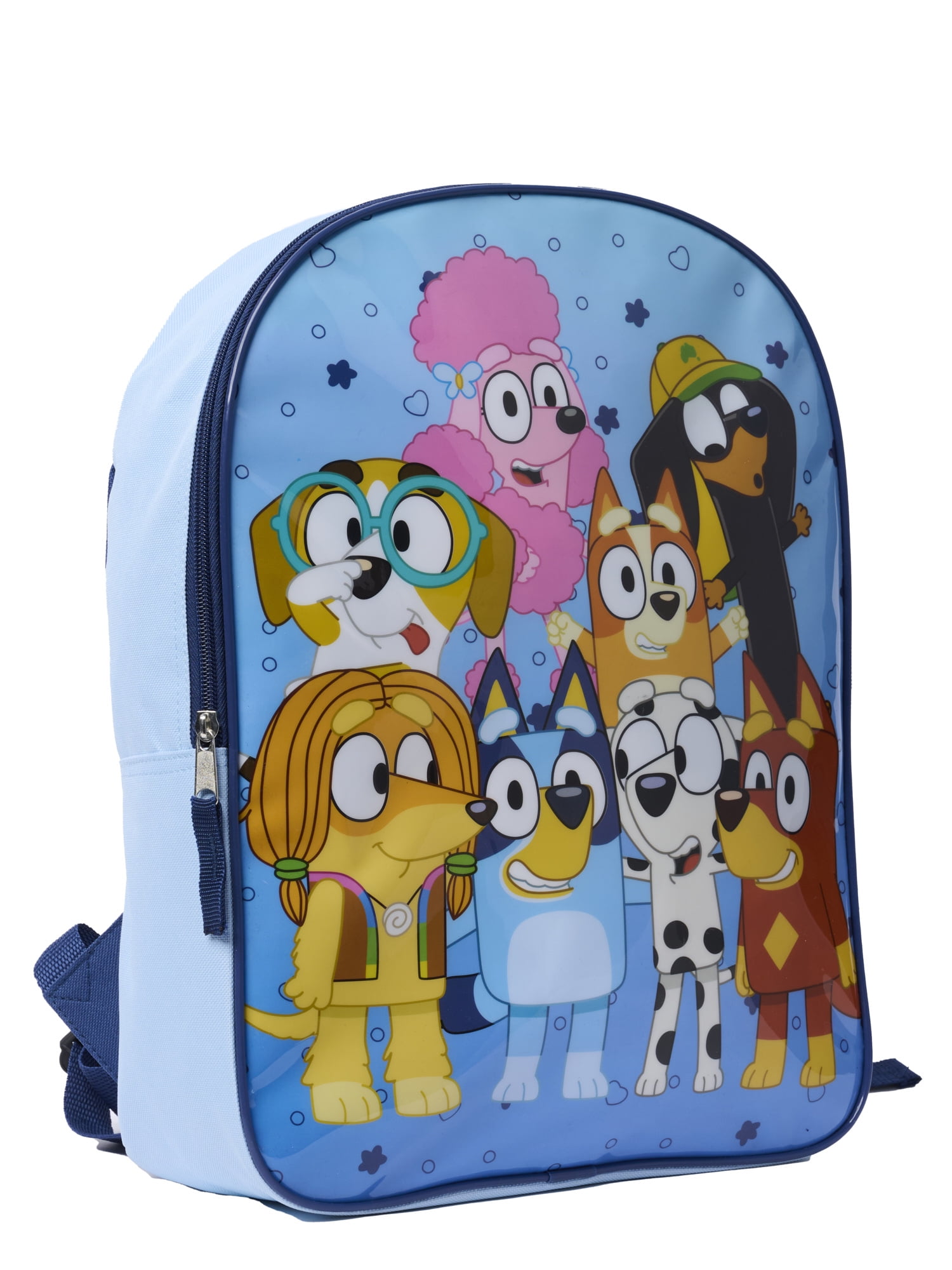 Bluey Bingo and Friends Backpack 15