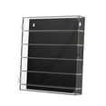 thumbnail image 2 of Runquan 5 Tier Acrylic Display Box Action Figures Dustproof Showcase Clear Organizer, 2 of 8