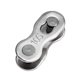 thumbnail image 5 of Placa metálica Irfora 1 par / 5 pares / 10 pares de eslabones de cadena de bicicleta herramienta de reparación de cadena de bicicleta eslabón perdido conector de cadena de bicicleta 6-8S / 9S / 10S / Irfora Placa metálica, 5 of 7