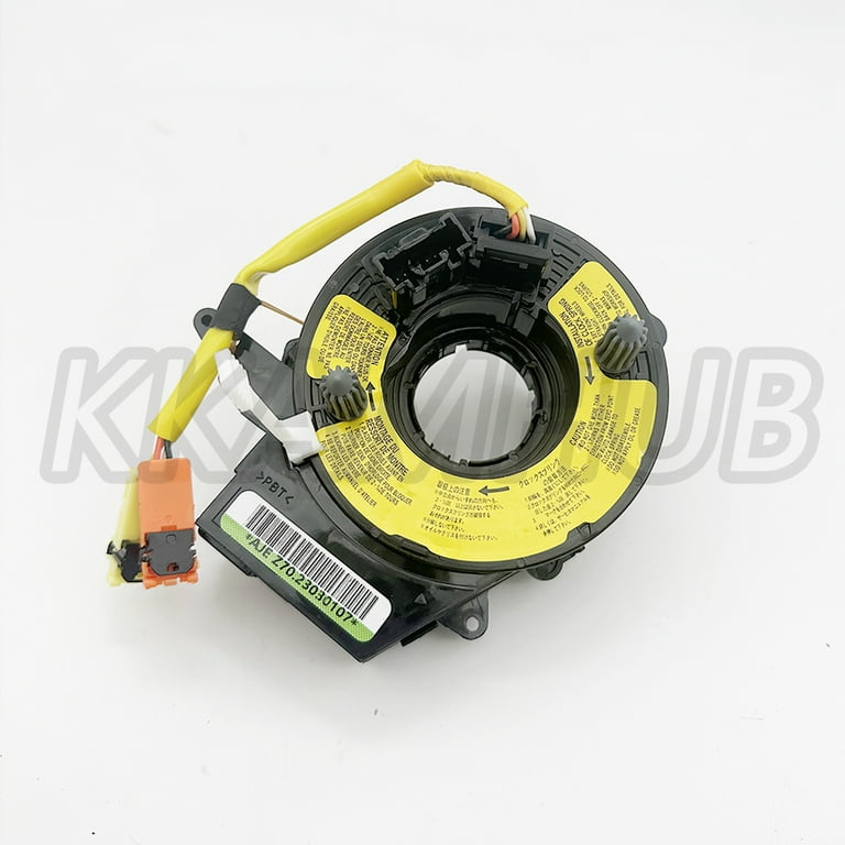 Airbag Clock Spring Replacement For Mazda 3 2004-2009 BP4K-66-CS0 Spiral Cable Airbag Clock Spring Replacement For Mazda 3 2004-2009 BP4K-66-CS0 Spiral Cable
