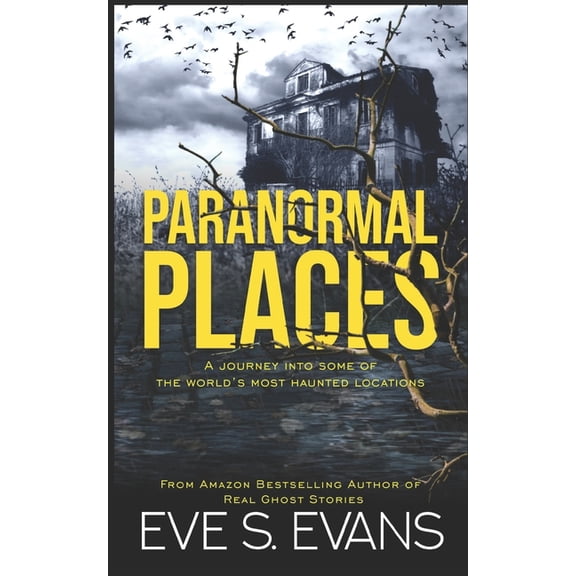 Paranormal Places, (Paperback)