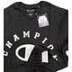 thumbnail image 4 of Playera Champion Collage Logo para Hombre. EPFW2313M10 negro M, 4 of 4